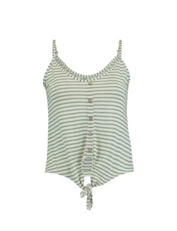 Top Hailys, verde, L