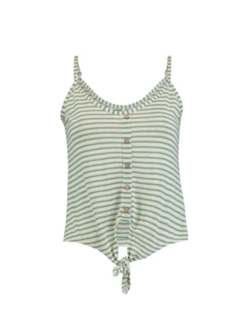 Top Hailys, verde, L