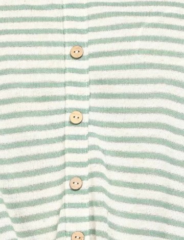 Top Hailys, verde, L