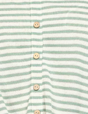 Top Hailys, verde, L