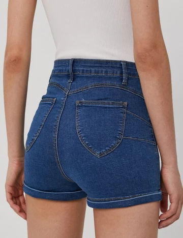 Pantaloni scurti Hailys, albastru, XXL