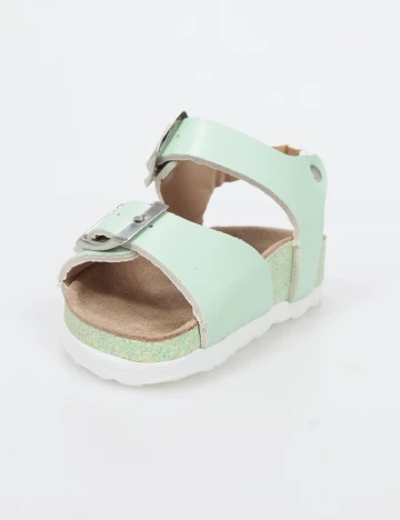 Sandale Blue Queen by Bristol, verde, 21