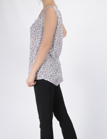 Maiou Hailys, floral, S