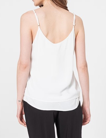 Maiou Hailys, alb, XXL