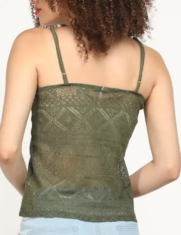 Maiou Hailys, verde, L