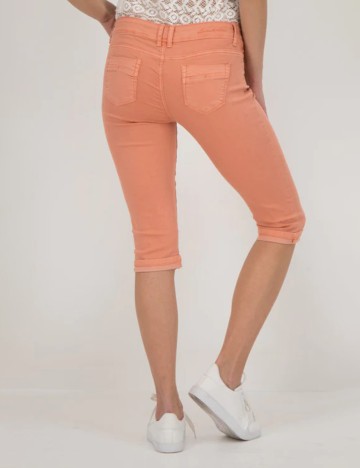 Pantaloni scurti Hailys, somon, XS