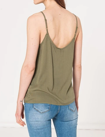 Maiou Hailys, verde, L