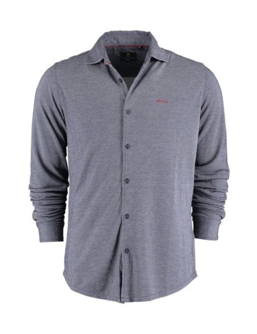 Camasa N.Z.A NEW ZEALAND AUCKLAND, gri, M