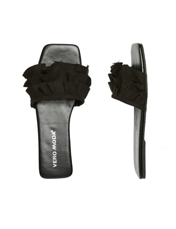 Slapi Vero Moda, negru, 37