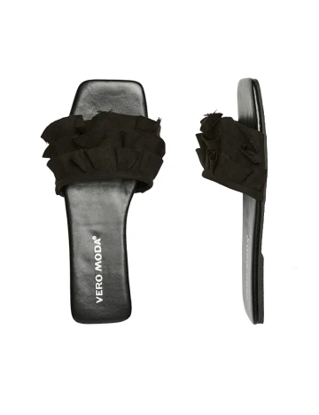 Slapi Vero Moda, negru, 37