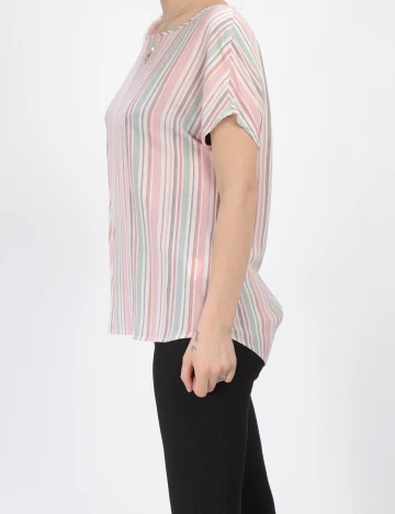 Bluza Hailys, mix culori, S