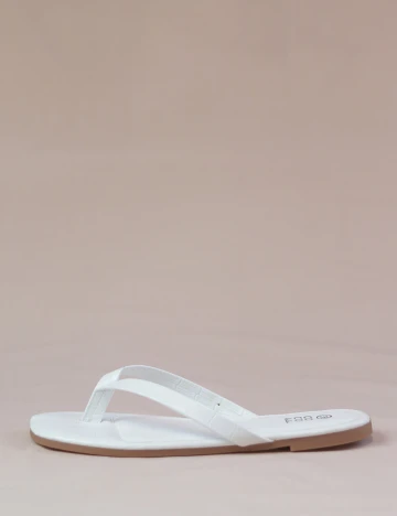 Slapi Coco Bella by Bristol, alb, 36