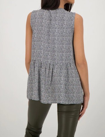 Camasa Zabaione, bleumarin inchis, XL