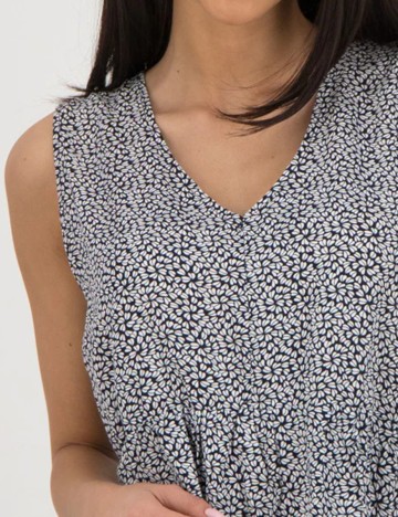 Camasa Zabaione, bleumarin inchis, XL