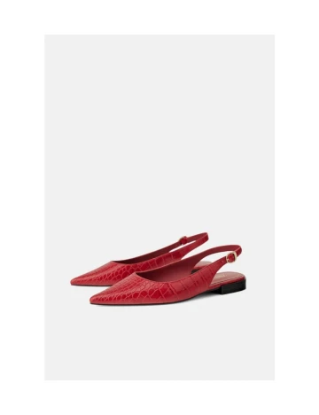 Balerini Zara, rosu, 36