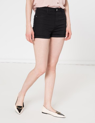 
						Pantaloni scurti Hailys, negru, S