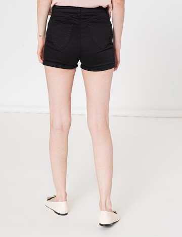 Pantaloni scurti Hailys, negru, S