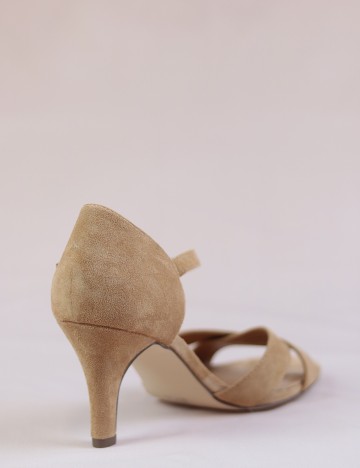 Sandale Bianco, maro, 39