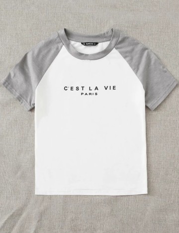 Tricou SHEIN, alb, XS