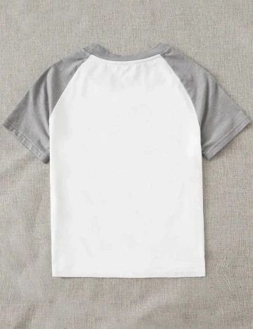 Tricou SHEIN, alb, XS