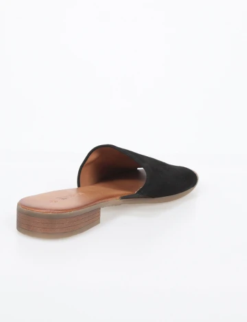 Slapi Excellent, negru, 40