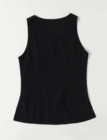 Maiou SHEIN CURVE, negru, 0 XL Negru
