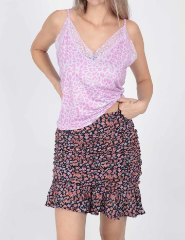Top SHEIN, roz, XS