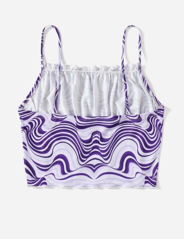 Top SHEIN, mov, S
