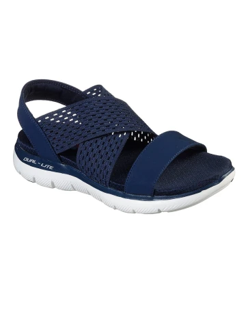 Sandale SKECHERS, bleumarin, 36