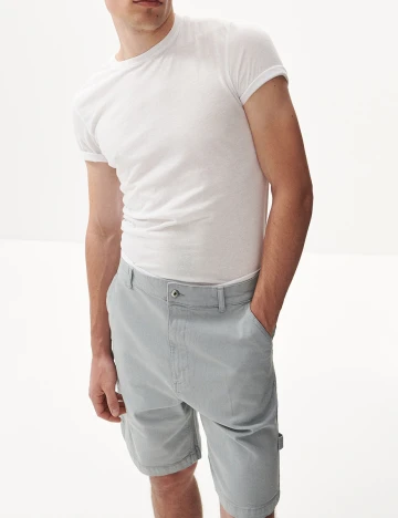 Pantaloni scurti Reserved, gri