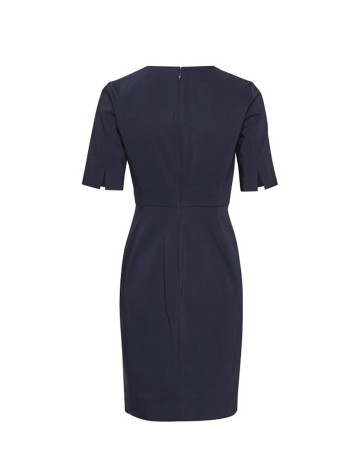 Rochie scurta InWear, bleumarin inchis, 40