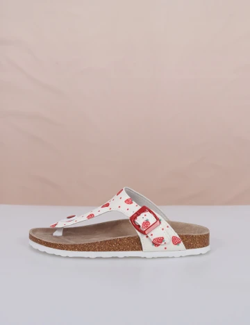 Slapi Essentials, alb, 30