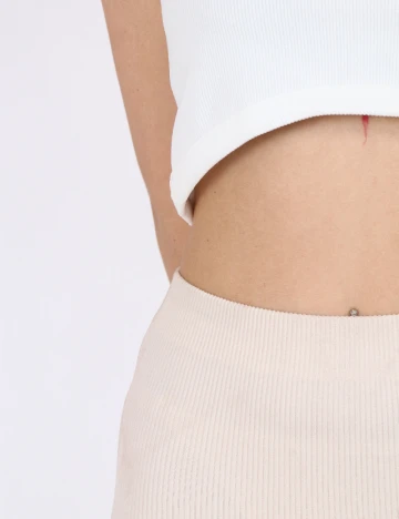 Colanti Vero Moda, bej, S/M