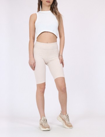 Colanti Vero Moda, bej, S/M