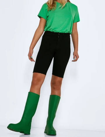 Pantaloni scurti Noisy May, negru, XS Negru