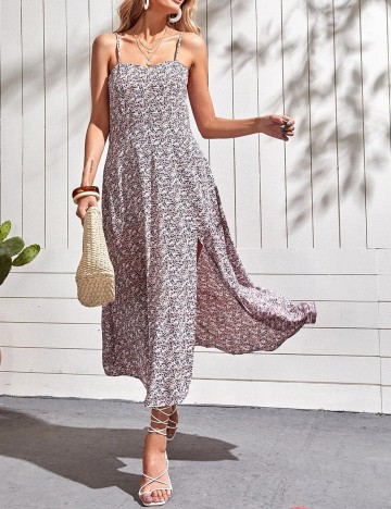 Rochie Medie SHEIN, floral, XS