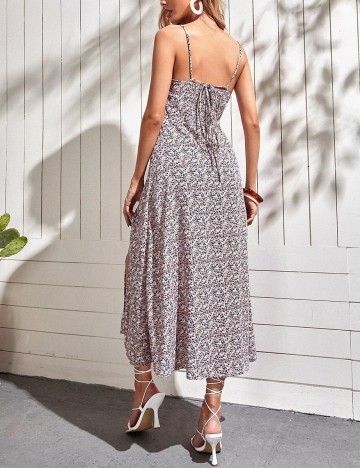 Rochie Medie SHEIN, floral, XS