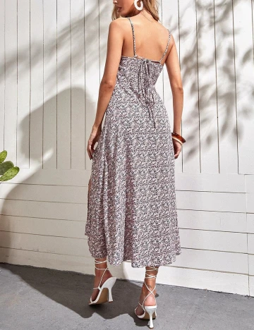 Rochie Medie SHEIN, floral, XS