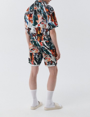 Pantaloni scurti CROPP, mix culori, 30