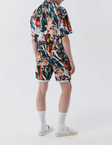 Pantaloni scurti CROPP, mix culori, 30