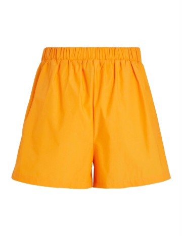 Pantaloni scurti Vila, portocaliu, 36