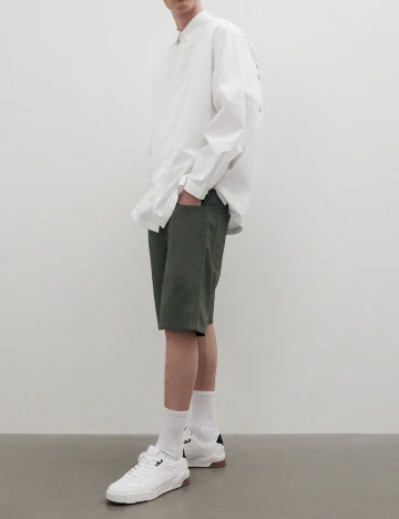 Pantaloni scurti Reserved, verde, S