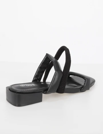 Sandale Coco Bella by Bristol, negru, 41