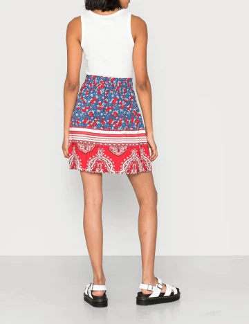 Fusta Vila, floral, 38
