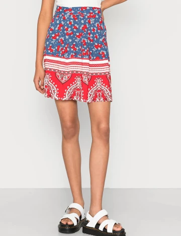 Fusta Vila, floral, 38