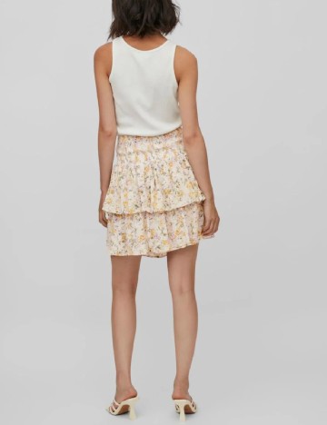 Fusta Vila, floral, 38