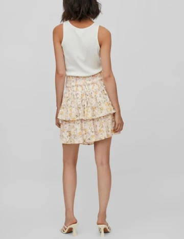 Fusta Vila, floral, 38