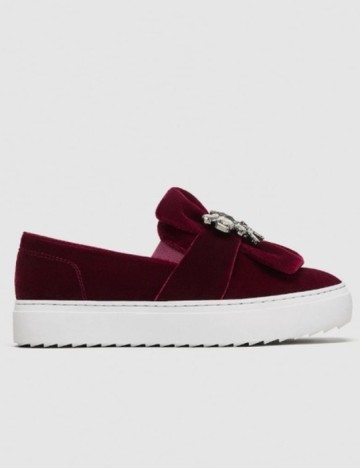 Pantofi Zara, visiniu, 39