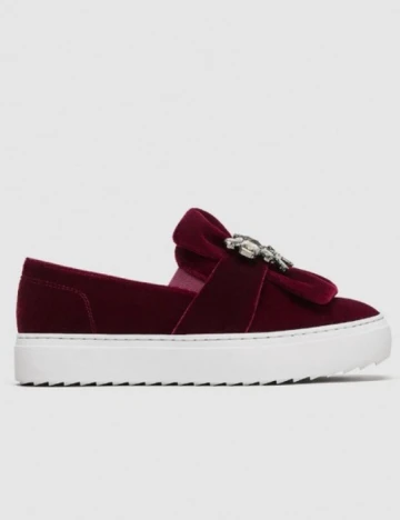 Pantofi Zara, visiniu, 39 Mov