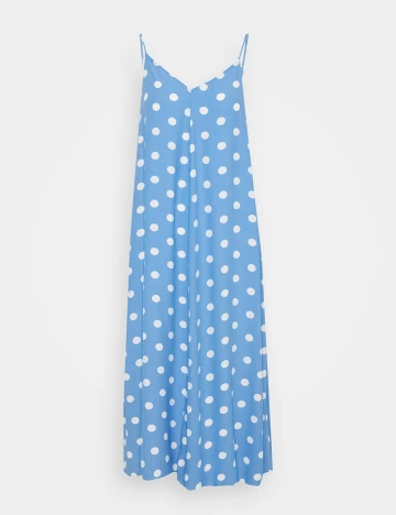 Rochie medie Vero Moda, albastru, XS/P